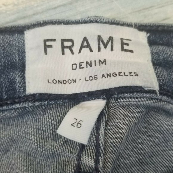 Frame Denim Womens Jeans C17 - Picture 6 of 10